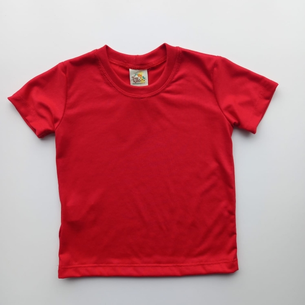 Camiseta Infantil