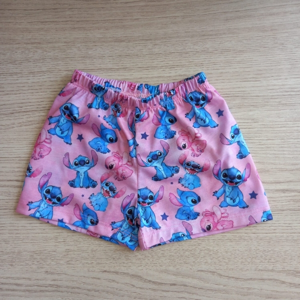 Pijama Infantil Stitch - Image 3