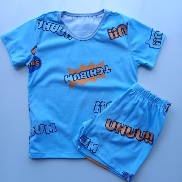 Pijama Infantil