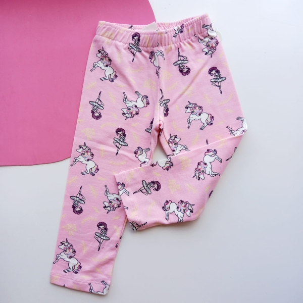 LEGGING INFANTIL ESTAMPADA