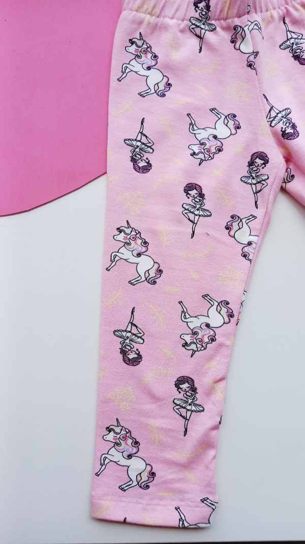 LEGGING INFANTIL ESTAMPADA - Image 2