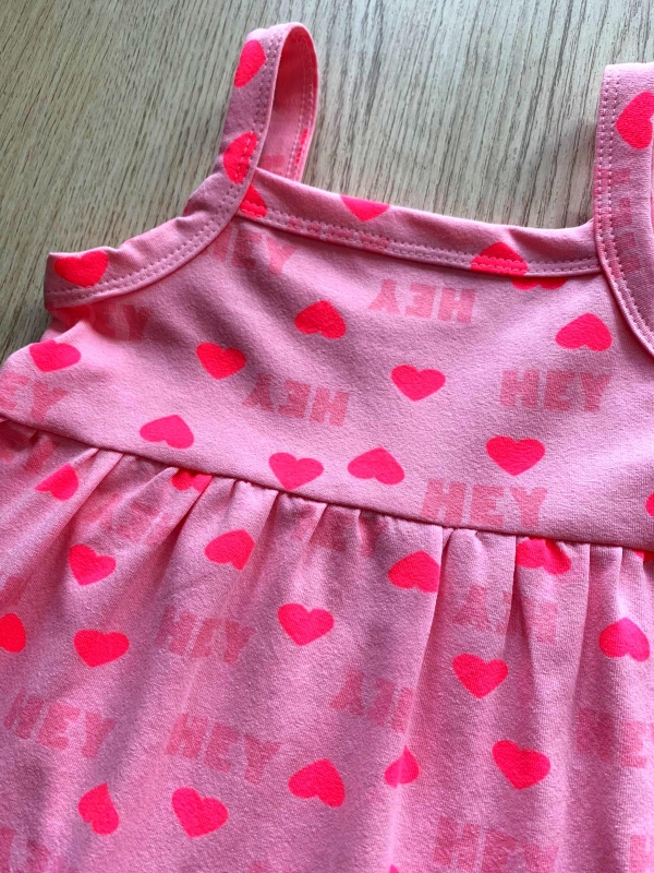 VESTIDO INFANTIL COM ALCINHA - Image 2