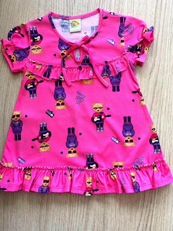 VESTIDO ESTAMPADO